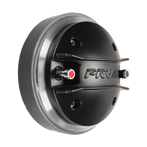 Main product image for PRV Audio D290Py-S 1" Polyimide Horn Driver 8 Ohm 294-2832